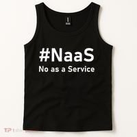 Naas No As A Service Tank Top thumb 2