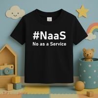 Naas No As A Service Toddler T-Shirt thumb 3