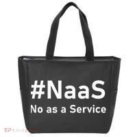Naas No As A Service Tote Bag thumb 0
