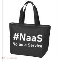 Naas No As A Service Tote Bag thumb 3