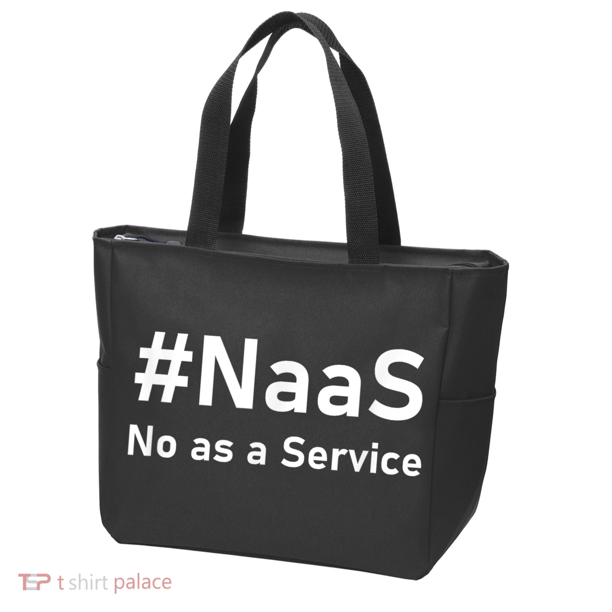 Naas No As A Service Tote Bag
