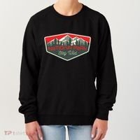 National Park Yellowstone Women's Sweatshirt thumb 0