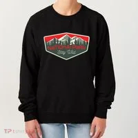 National Park Yellowstone Women's Sweatshirt thumb 0