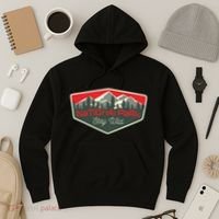 National Park Yellowstone Hoodie thumb 3