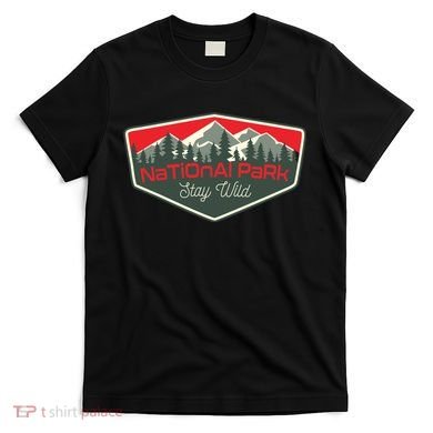 National Park Yellowstone T-Shirt