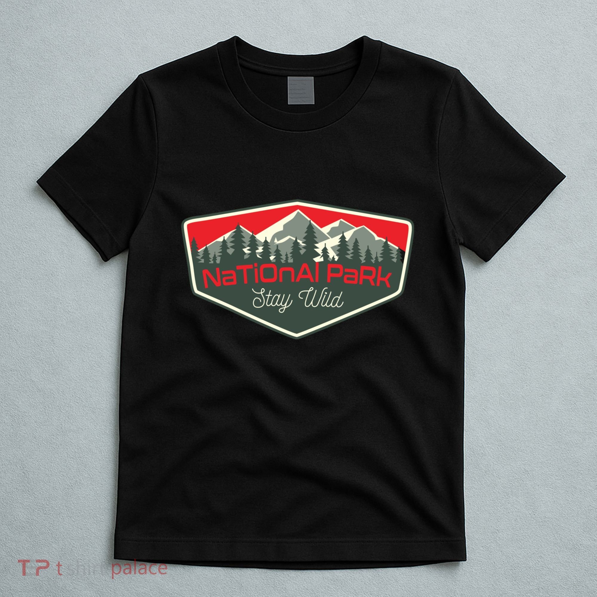 National Park Yellowstone T-Shirt