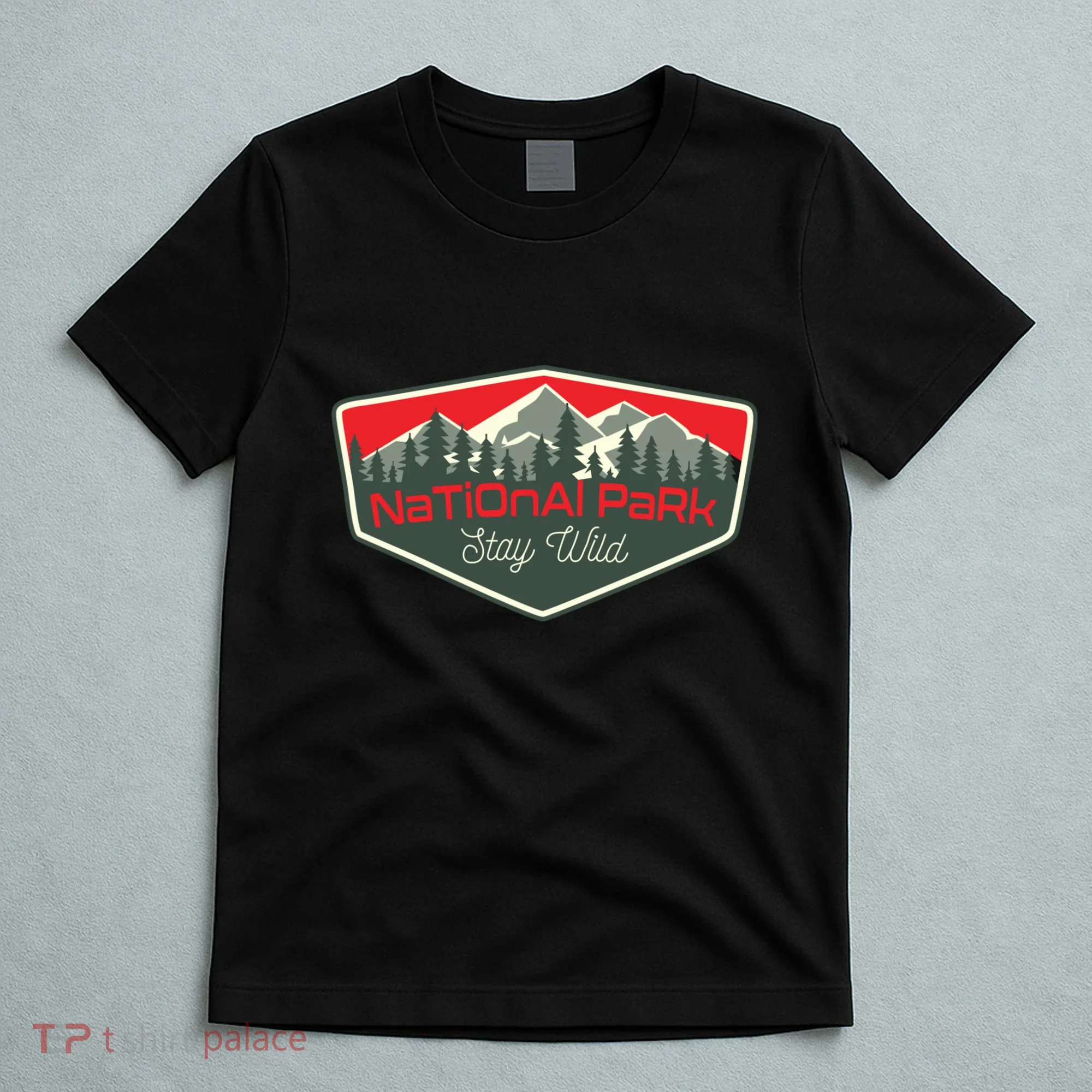 National Park Yellowstone T-Shirt