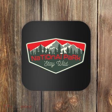 National Park Yellowstone Coaster