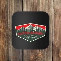 National Park Yellowstone Coaster thumb 0
