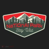 National Park Yellowstone Tumbler thumb 3