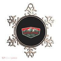 National Park Yellowstone Ornament thumb 0
