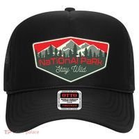 National Park Yellowstone Hat thumb 0