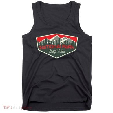 National Park Yellowstone Tank Top