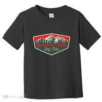 National Park Yellowstone Toddler T-Shirt thumb 0