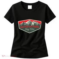 National Park Yellowstone Women's T-Shirt thumb 0