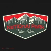 National Park Yellowstone Women's T-Shirt thumb 6
