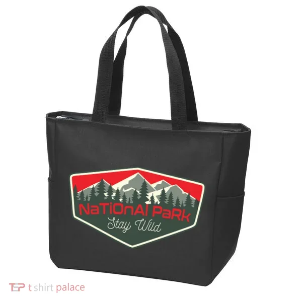 National Park Yellowstone Tote Bag