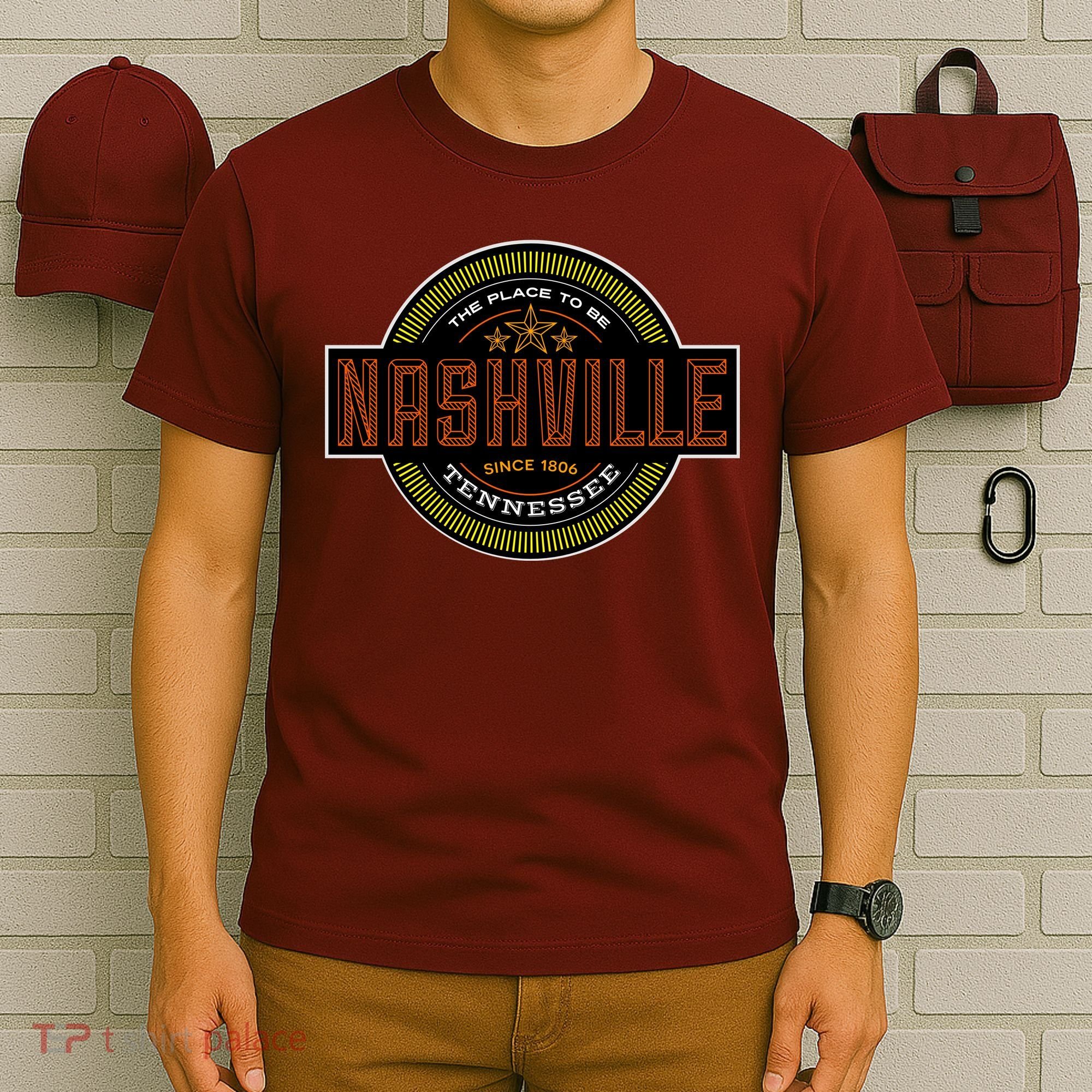 Nashville T-Shirt