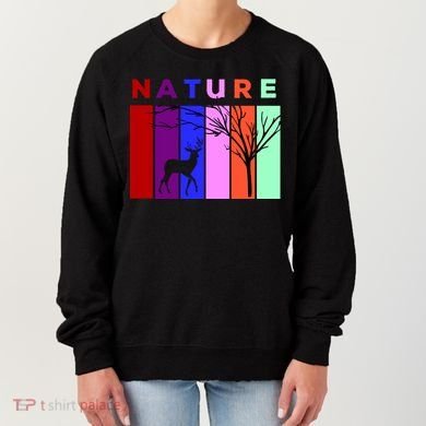 Nature Women's Sweatshirt