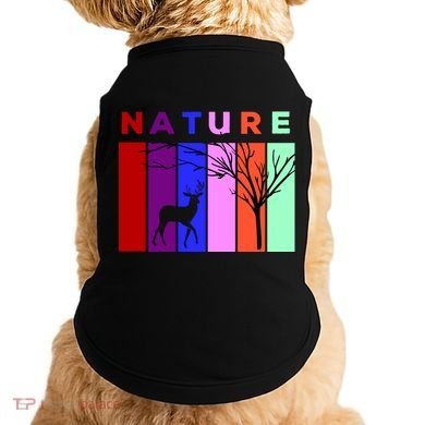 Nature Doggie Tank