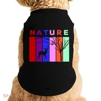 Nature Doggie Tank thumb 0
