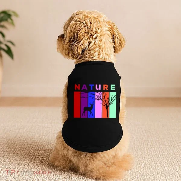 Nature Doggie Tank