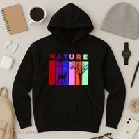 Nature Hoodie thumb 3