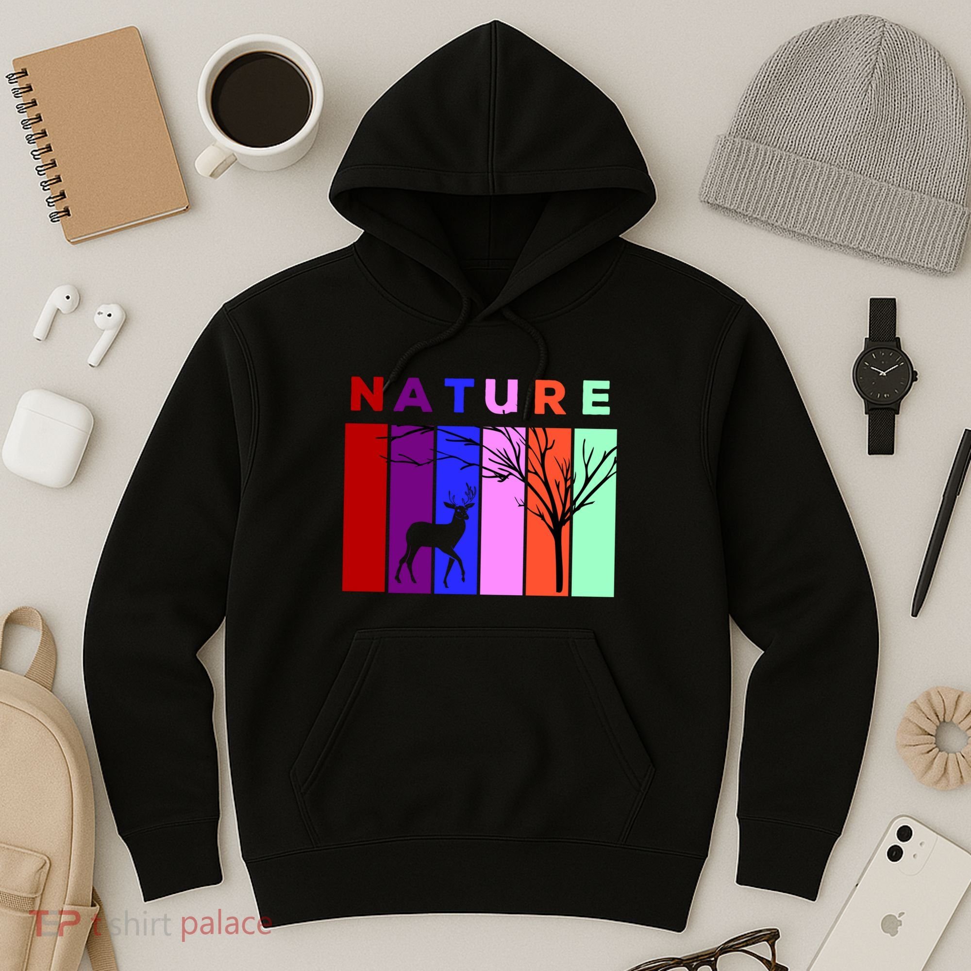 Nature Hoodie