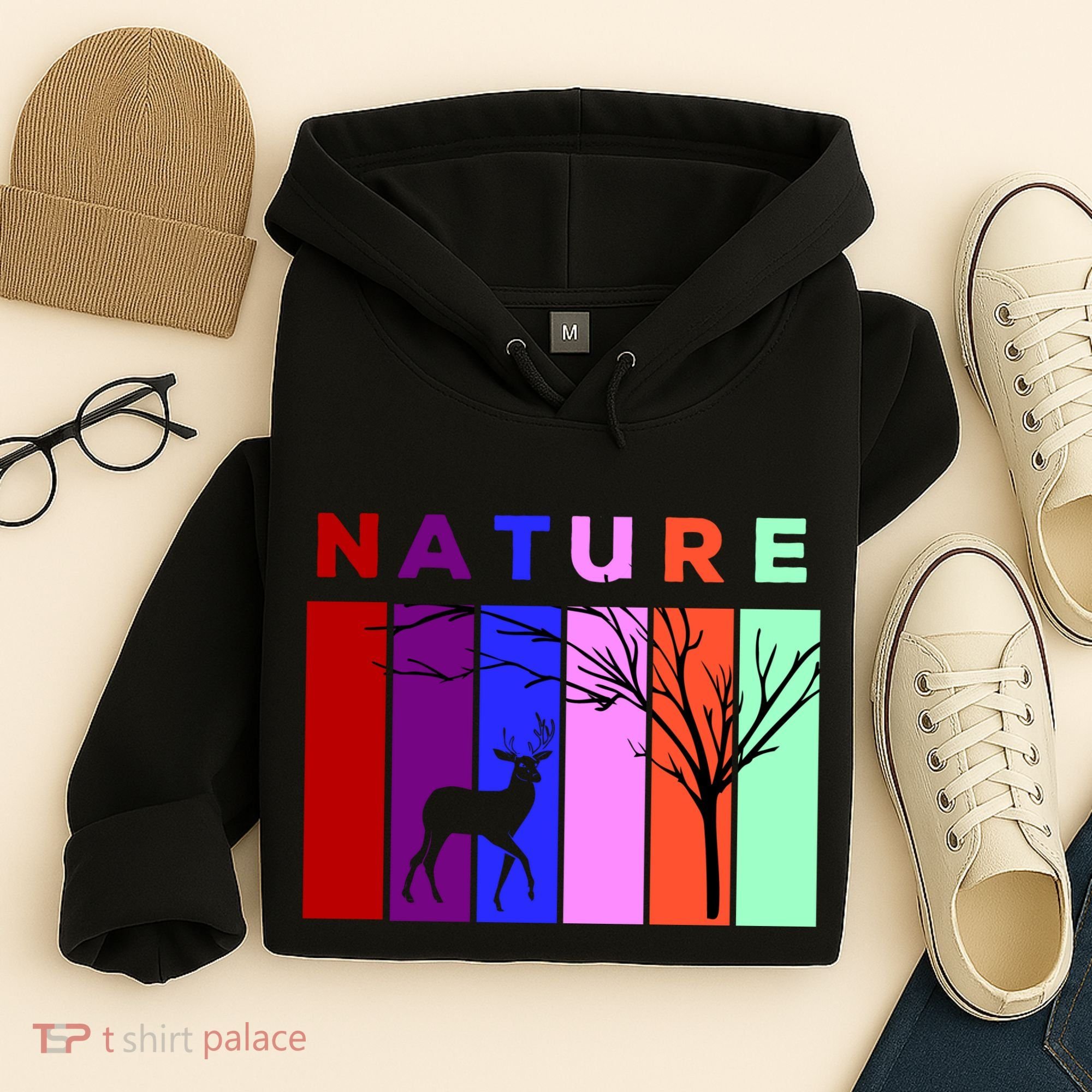 Nature Hoodie