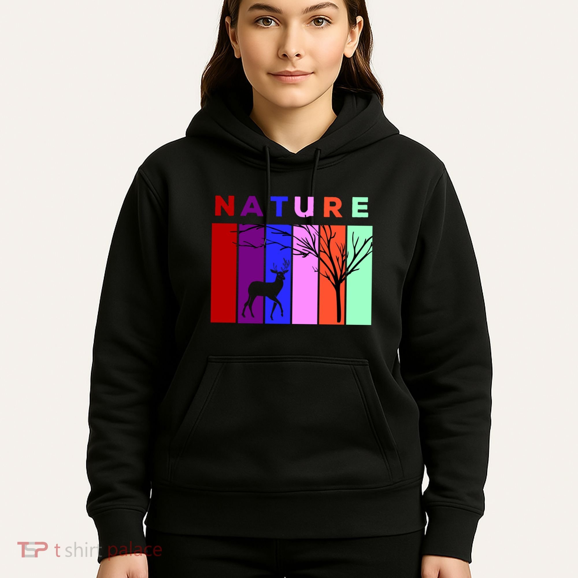 Nature Hoodie