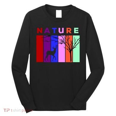 Nature Long Sleeve Shirt