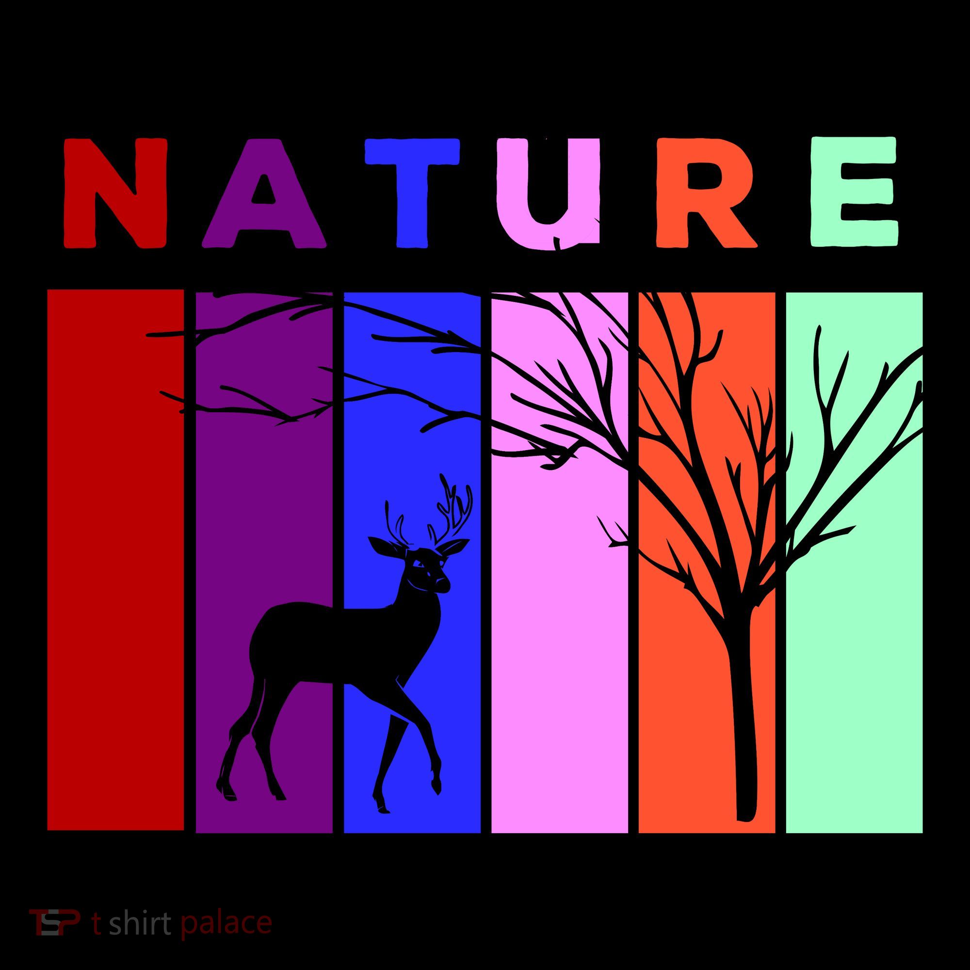 Nature Long Sleeve Shirt