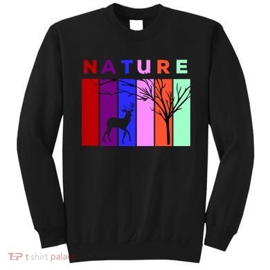 Nature Sweatshirt