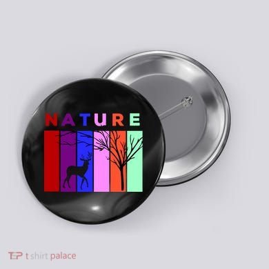 Nature Button