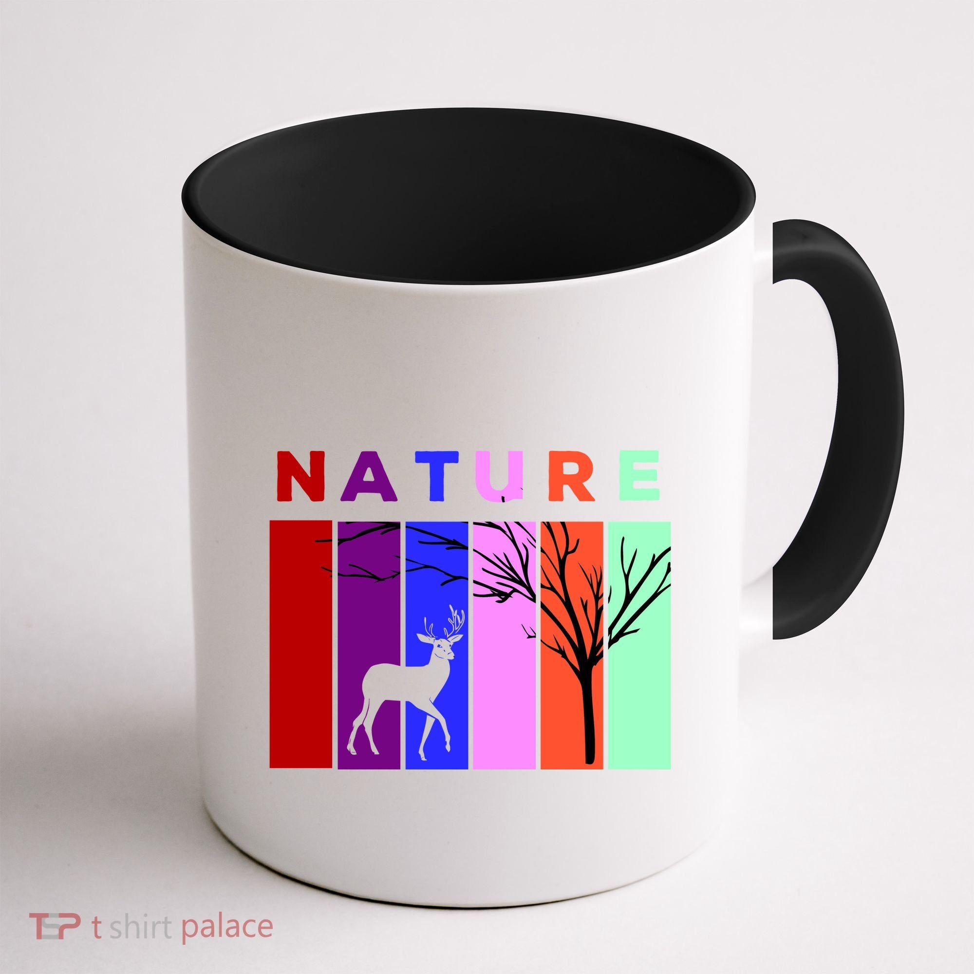 Nature Coffee Mug