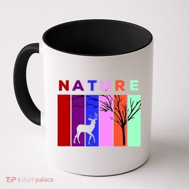 Nature Coffee Mug