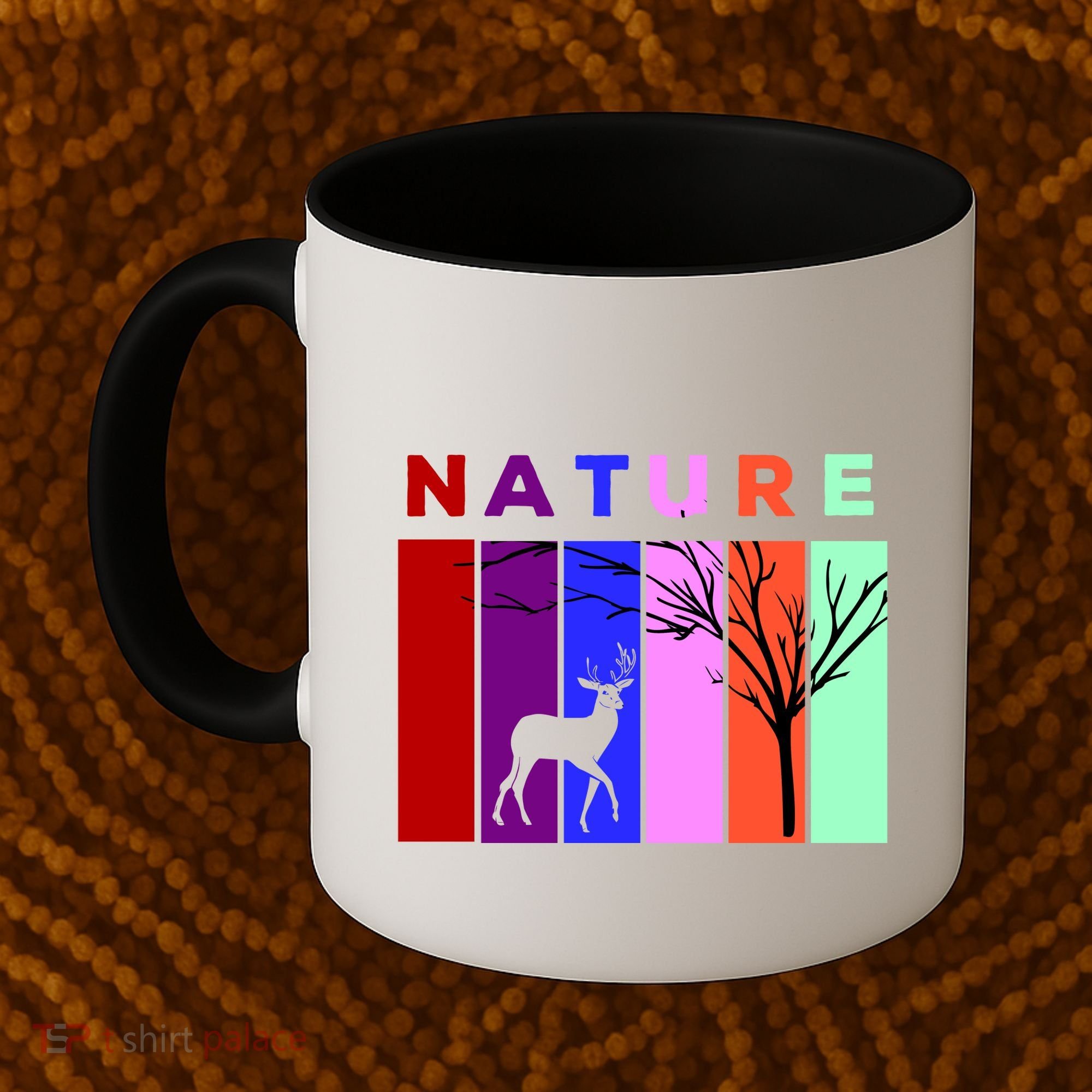 Nature Coffee Mug