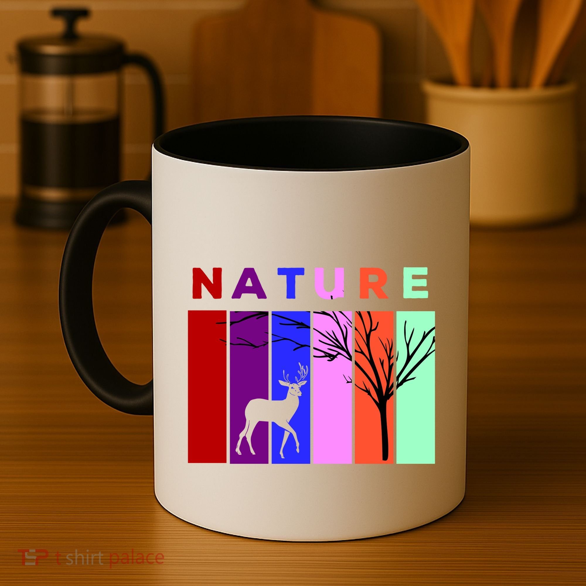 Nature Coffee Mug
