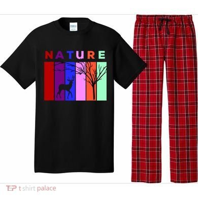 Nature Pajama Set