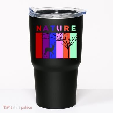 Nature Tumbler