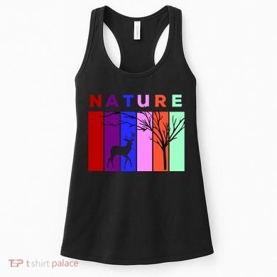 Nature Women's Tank Top
