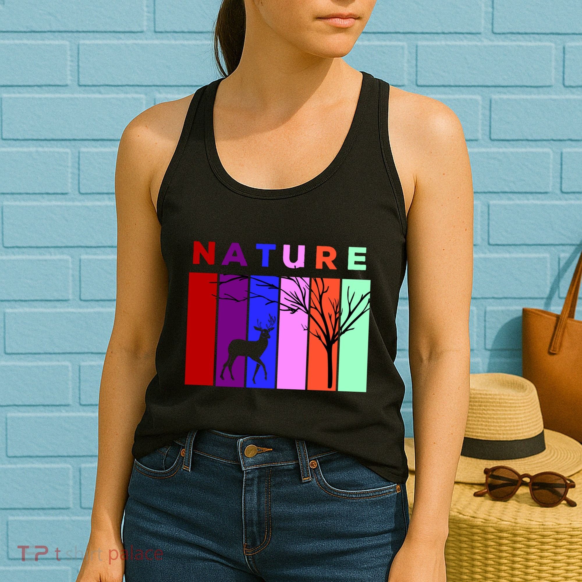 Nature Women's Tank Top
