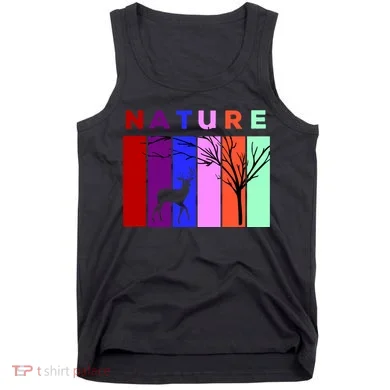 Nature Tank Top