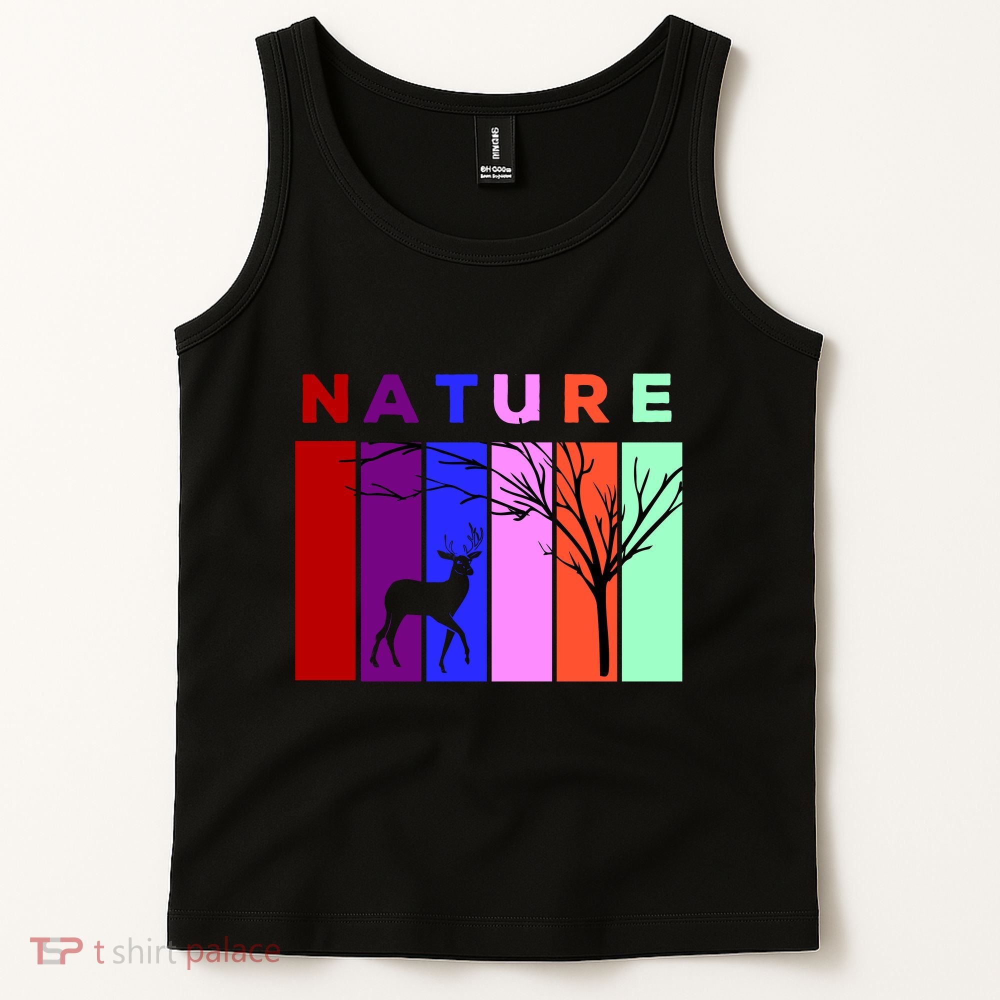 Nature Tank Top