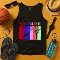Nature Tank Top thumb 4