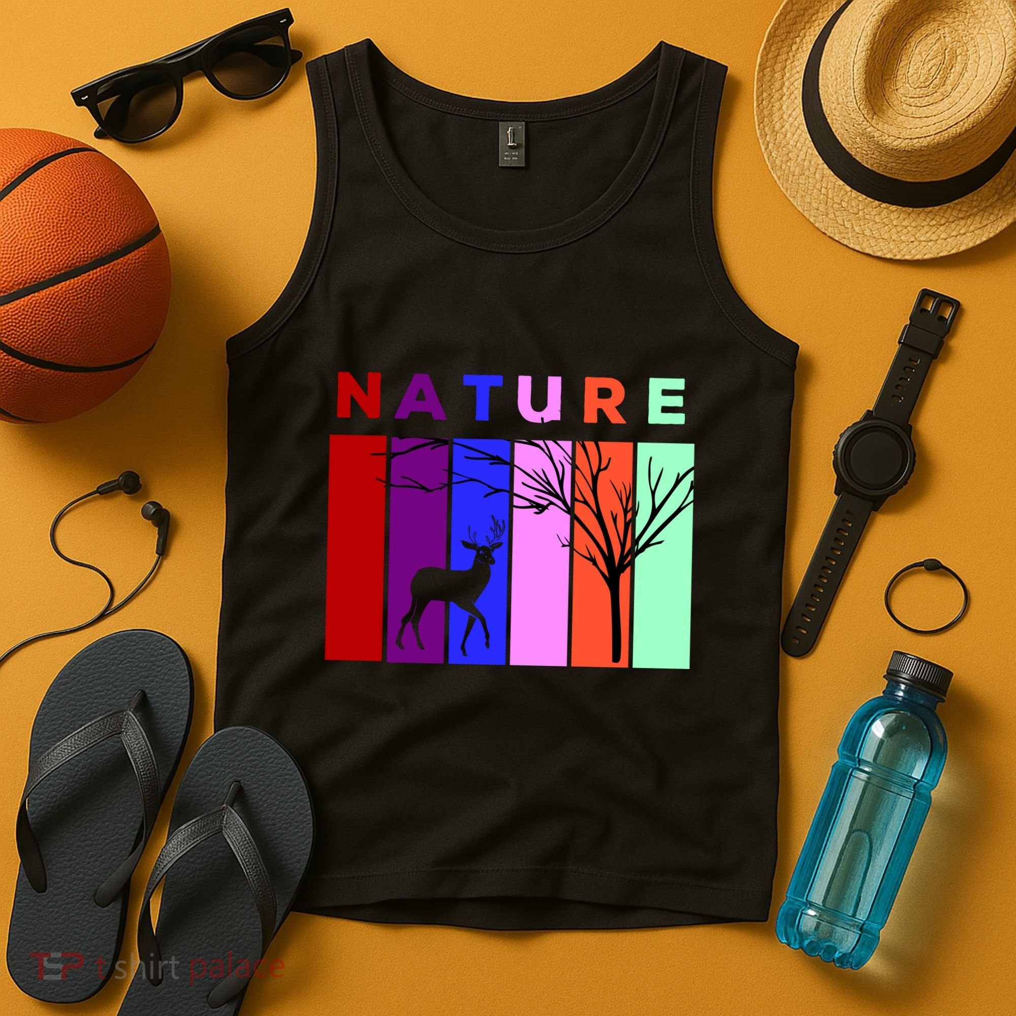 Nature Tank Top