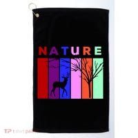 Nature Golf Towel thumb 0