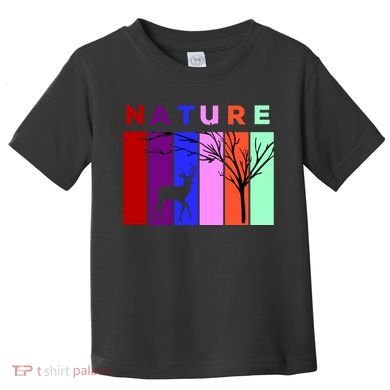 Nature Toddler T-Shirt