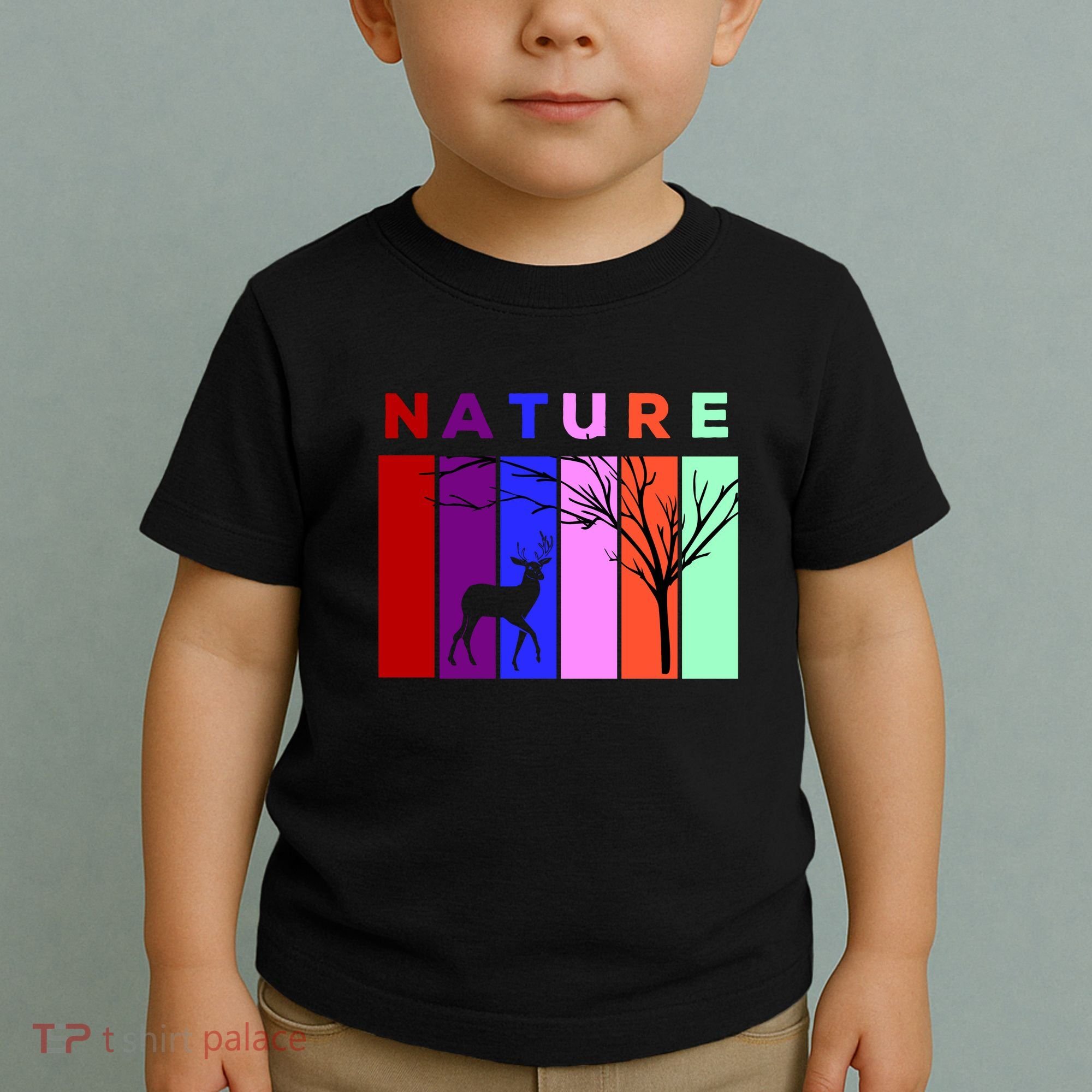 Nature Toddler T-Shirt