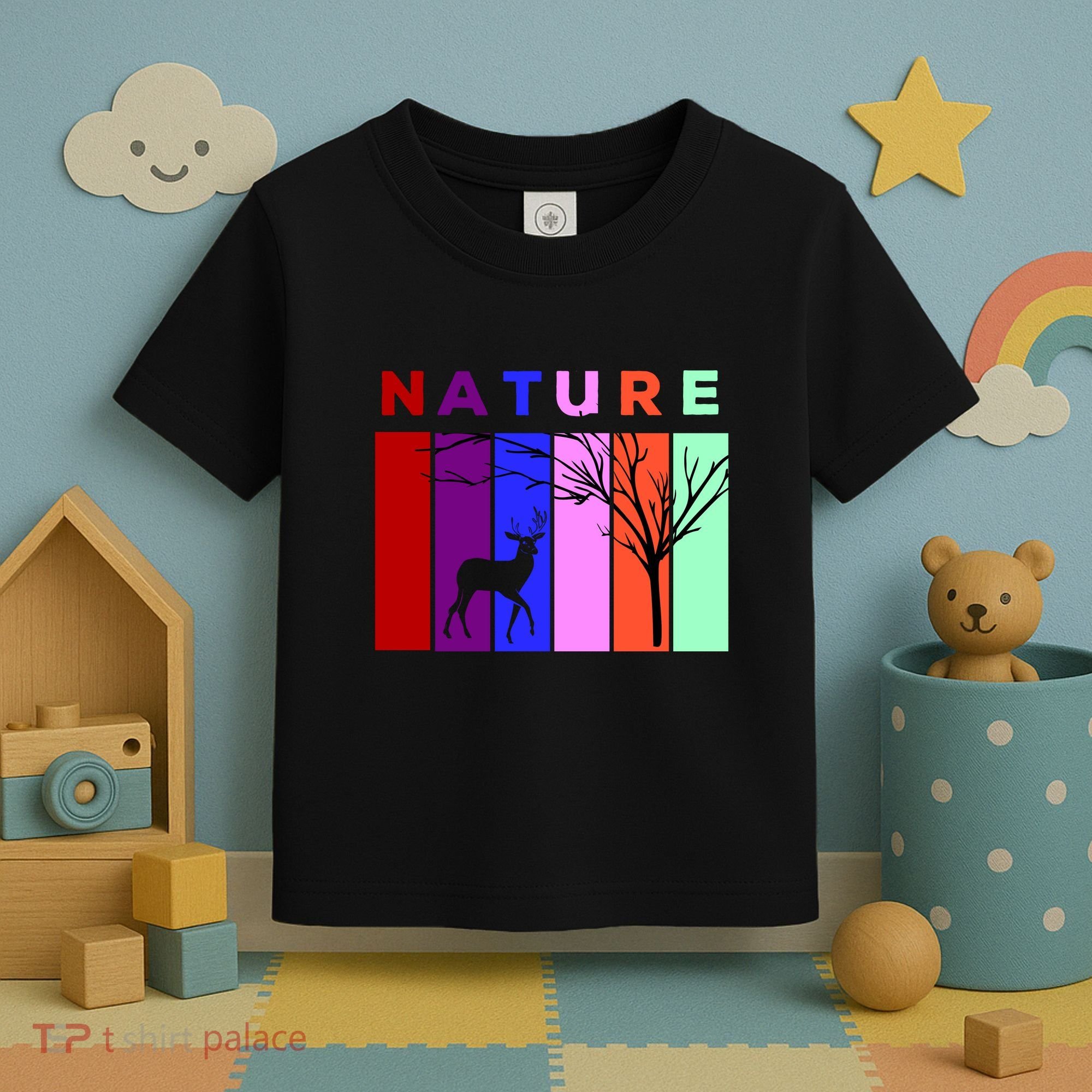 Nature Toddler T-Shirt
